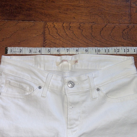 Levi’s 711 skinny jeans - Picture 4 of 7